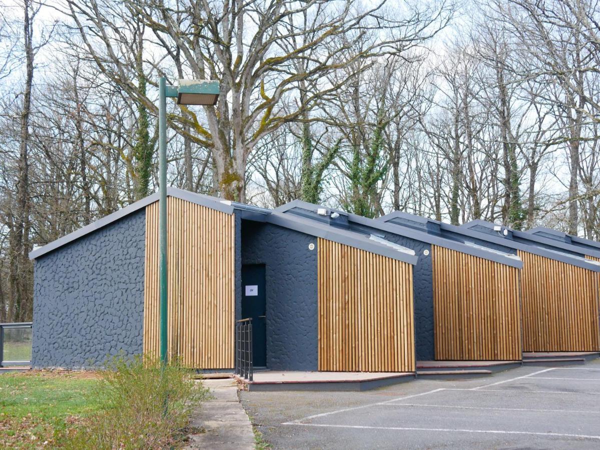 Best Western Le Bois de la Marche Ligugé Exterior foto